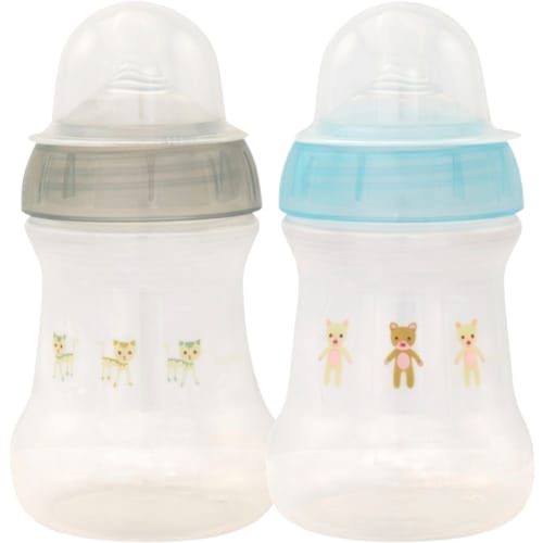 Nappflaska Anti-kolik Bpa Free Boilable