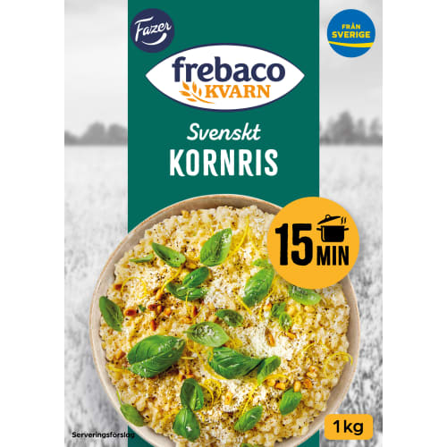 Kornris Svenskt
