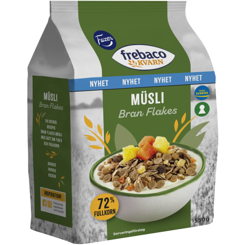 FREBACO KVARN, 550g