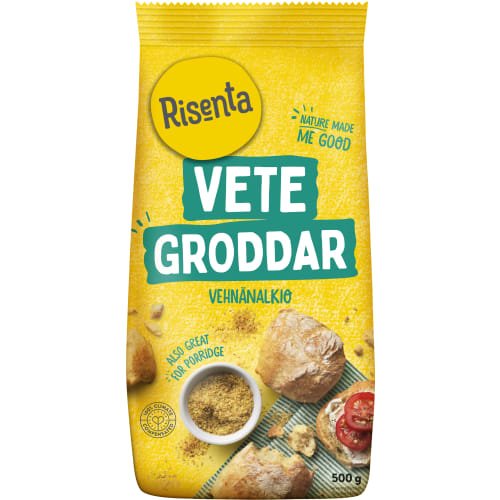 Vetegroddar