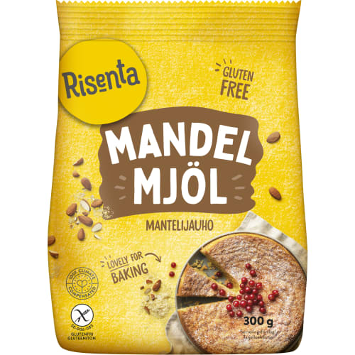 Mandelmjöl