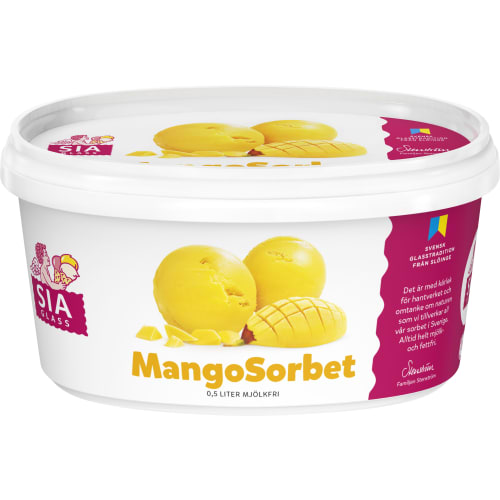 Mangosorbet