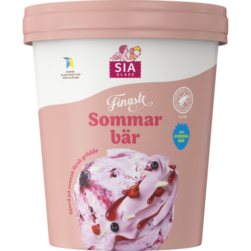 Sommarbär Finaste