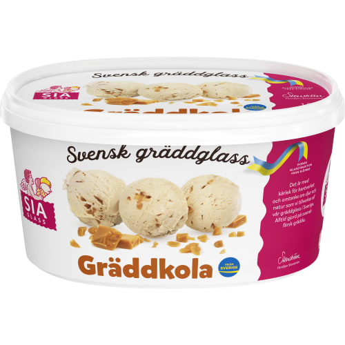 Gräddkola