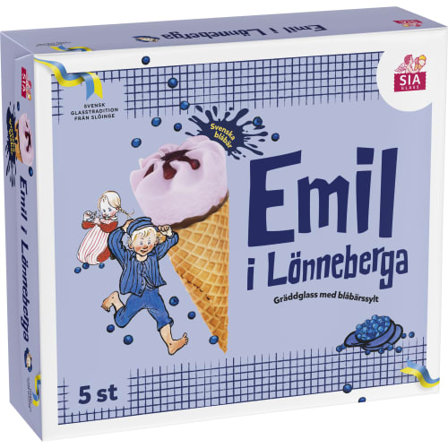 Emil i Lönnebe Flerpack