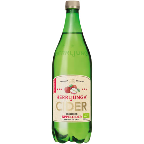 Äppelcider 0,4% Cider Pet