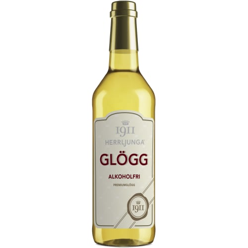 Glögg Vit Alkoholfri Vit Alkfri Glas