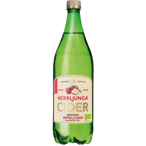 Äppelcider 0,4% Cider Pet