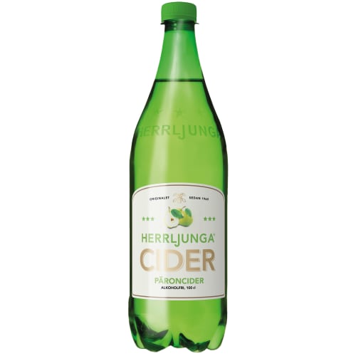 Päroncider Alkoholfri Cider Pet