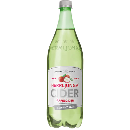 Äppelcider Light 0,7% Cider Pet