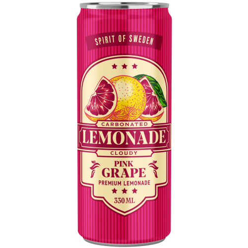 Pink Grape Lemonade Burk