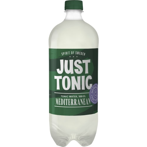 Mediterranean Tonic Drinkmix Pet