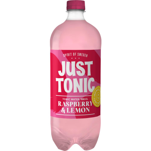 Tonic Hallon Citron Drinkmix Pet
