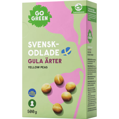 Gula Ärter