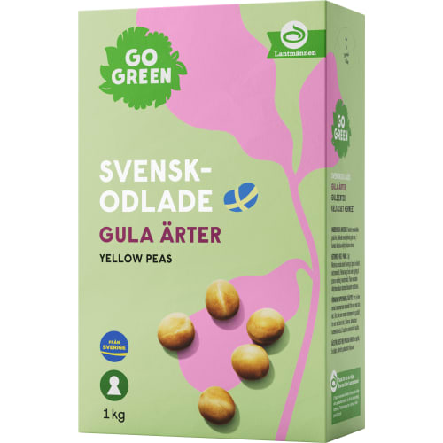 Gula Ärter