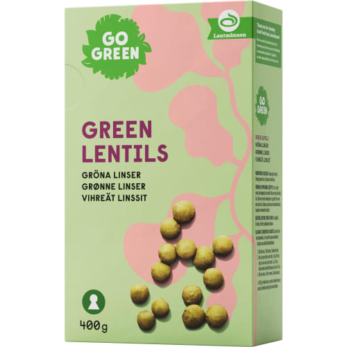 Gröna Linser