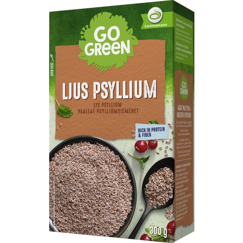Ljus Psyllium