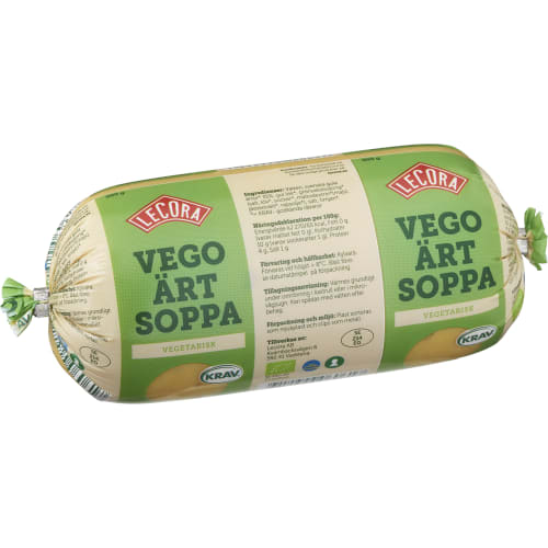 Ärtsoppa Vegetarisk