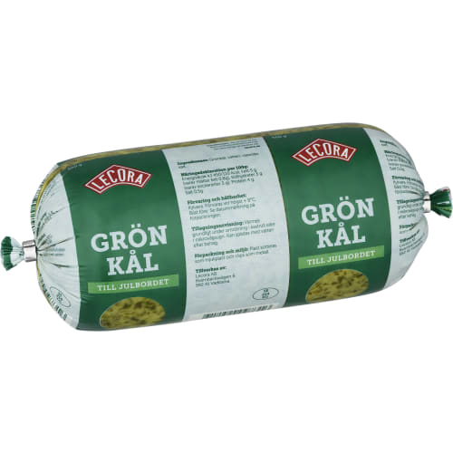 Grönkål