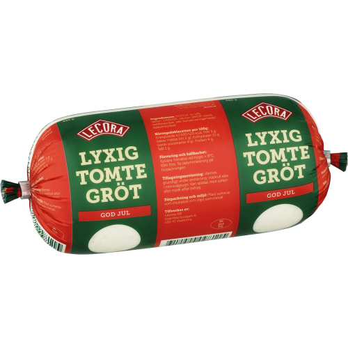 Risgrynsgröt Gammaldags Lyx