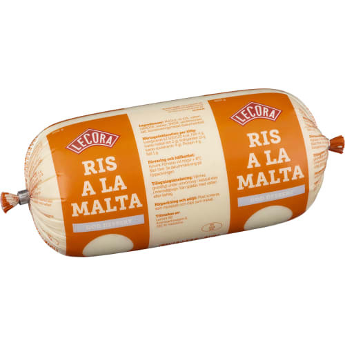 Ris À La Malta