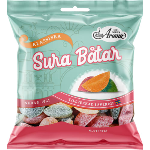 Sura Båtar