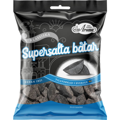 Supersalta Båtar