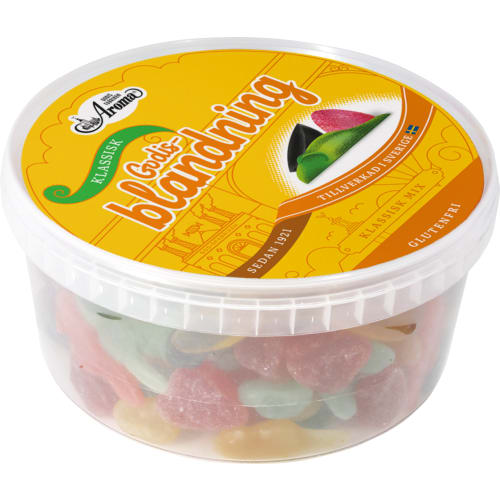 Godisblandning Klassisk