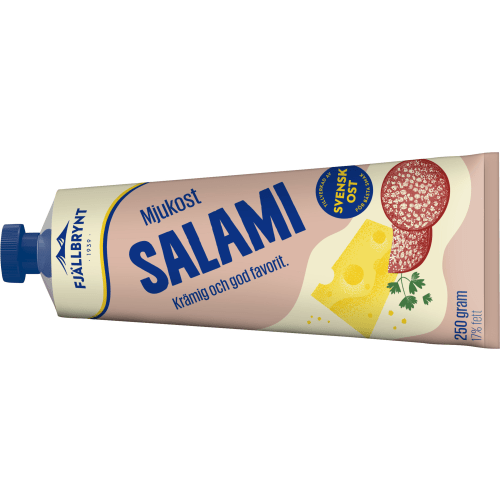 Salami Mjukost 17%