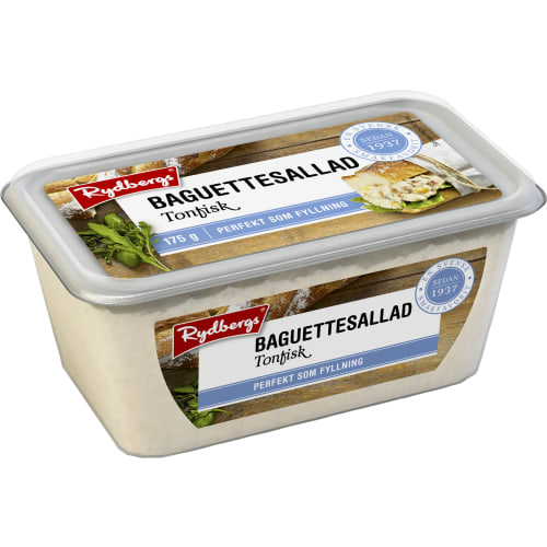 Tonfisk Baguettesallad