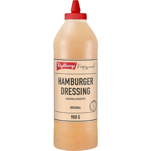 Hamburger Dressing