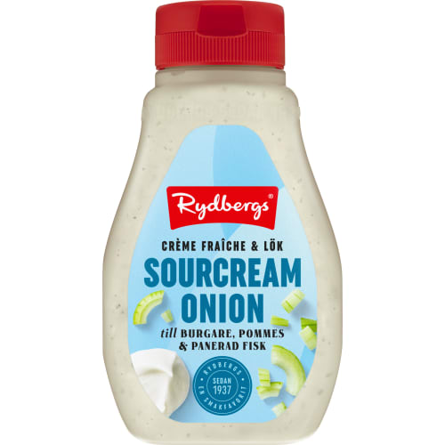Sourcream Onionsås