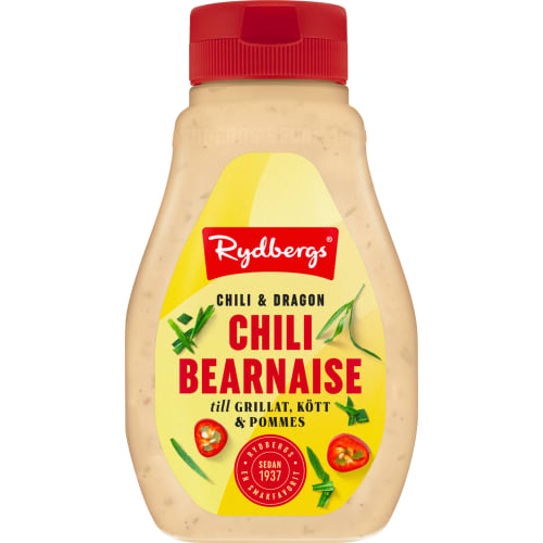 Bearnaisesås Chili