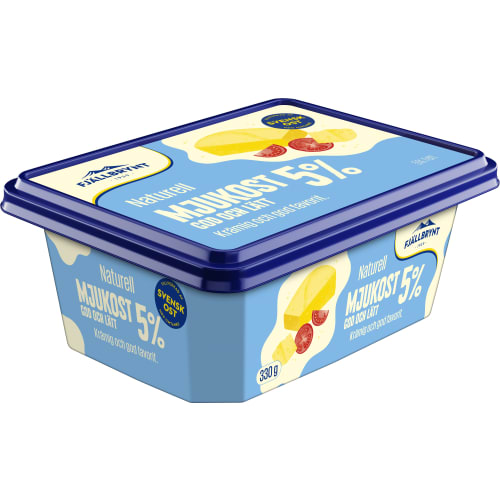 Mjukost Naturell 5%