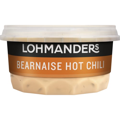 Hot Chili Bearnaise