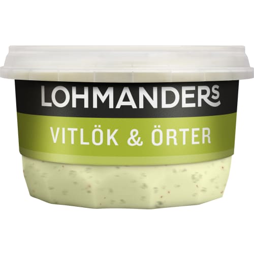 Vitlök&örter Sås