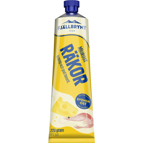 Räkost