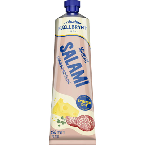 Salamiost