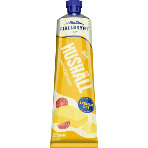 Hushållsost Mild