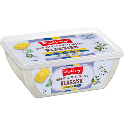 Potatissallad Klassisk Gårdsmärkt