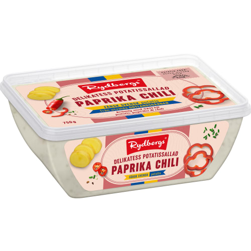 Potatissallad Paprika&chili
