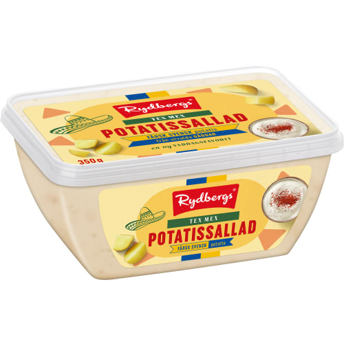 Potatissallad Texmex