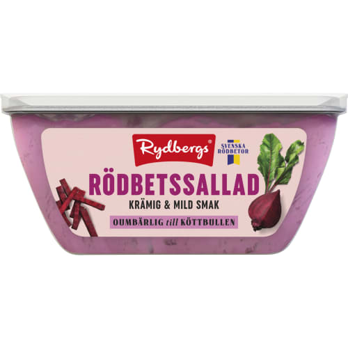 Rödbetssallad