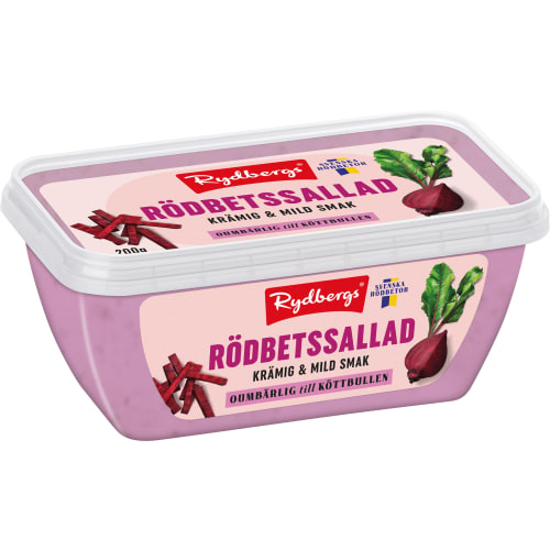 Rödbetssallad