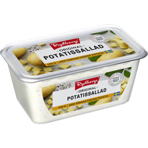 Potatissallad Original