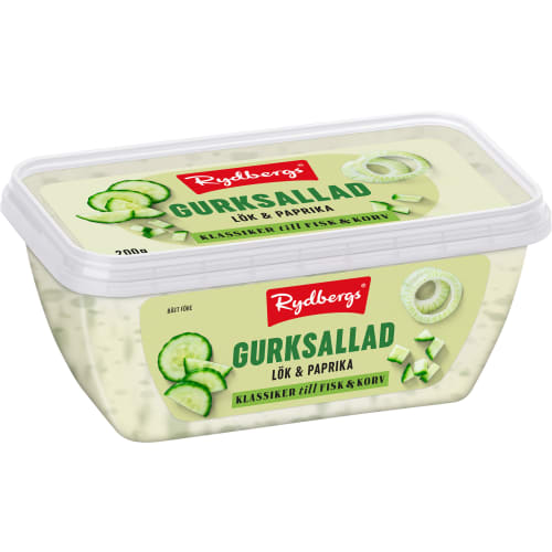 Gurksallad