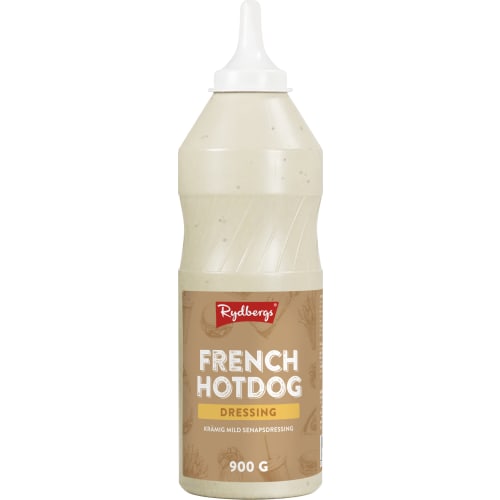 French Hotdog Dressing