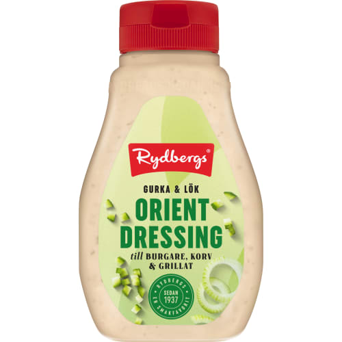 Orientdressing