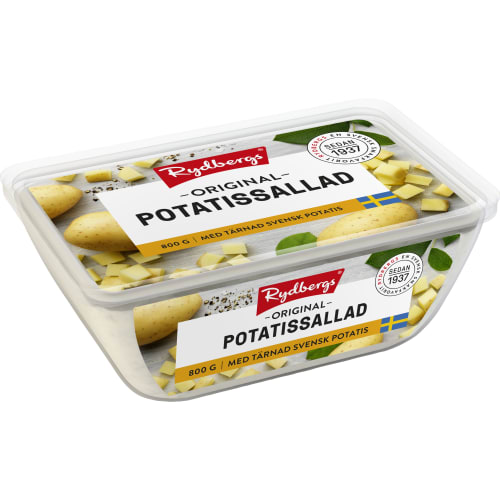 Potatissallad Original