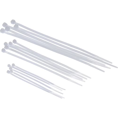 Buntband Vit